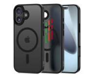 Tech-Protect Magmat Xt 4-Set Magsafe do Iphone 17 Matte Black - 1359686 - zdjęcie 1